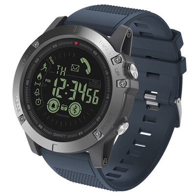 

Outdoor Sports Smart Watch Digital Wristwatch Monitor Smart Bracelet Water Resistant Pedometer Bluetooth Waterproof Wristband