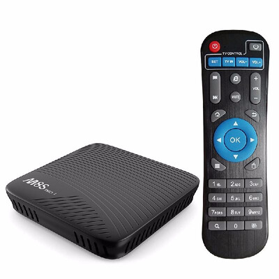 

MECOOL M8S PRO L Smart Android TV Box Android 71 Amlogic S912 Octa-core 64 Bit 3GB 32GB VP9 H265 UHD 4K HDR10 Mini PC 24G & 5