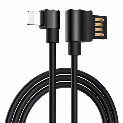 

HOCO USB Cable For iPhone X 8 7 6 5 6s plus Fast Charging Cable Phone USB Data Cable For Apple Lightning iPad USB Charger Cable