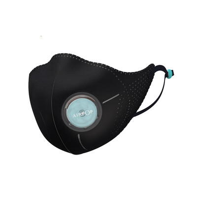 

Xiaomi Mijia Airpop 360 Degree Light Air Wear PM25 Anti-haze Mask Adjustable ear hanging Comfortable For xiaomi smart home