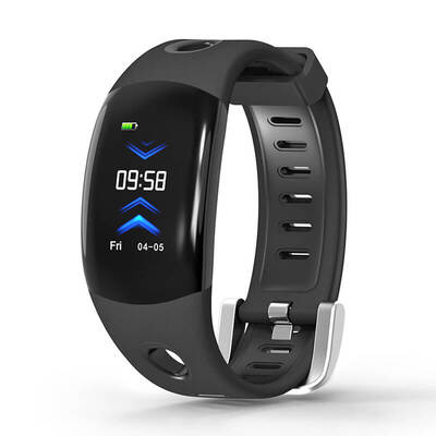 

DM11 Водонепроницаемый Smart Fitness Tracker Монитор сердечного ритма Монитор сна Мониторинг Bluetooth Smart Wristbands