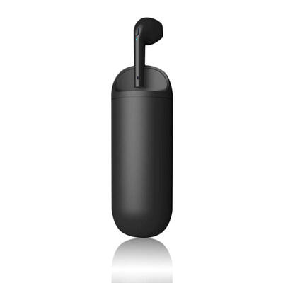 

I9 Mini Bluetooth-гарнитура Односторонний Bluetooth-наушник Мобильный зарядный наушник для XIAOMI IPHONE