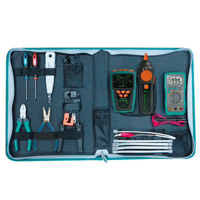 

Proskit PK-2629 Telecom Network Repair Tool Set