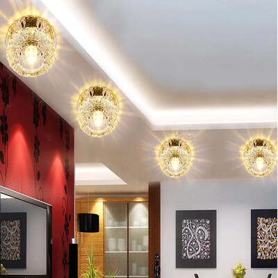 

Odinlighting LED ceiling lamp living room study bedroom simple lighting led downlighting 5W Free Shipping