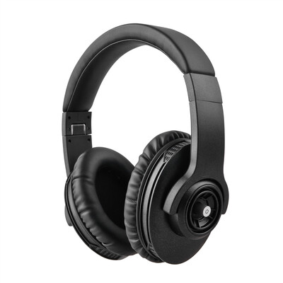 

TOPROAD Portable Foldable Bluetooth Headphone Noise Cancelling Stereo Wireless Headset Support Voice dial Handsfree for Phone