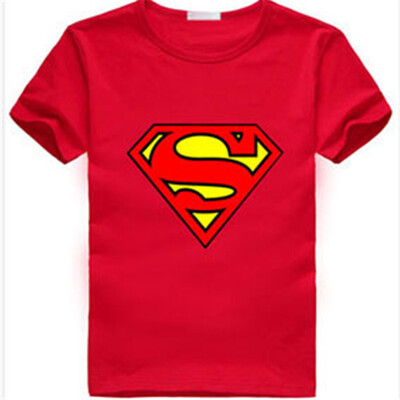 

2018 Children T Shirt Batman Cotton Short Sleeve T-Shirts For Boys Cartoon Print Boys Tee Fashion Kids Tshirt