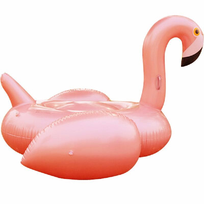 

2018 Giant Inflatable DonutFlamingo Pool Raft Summer Swimming Lounge Float Pool Party Toys for Adults And Kids