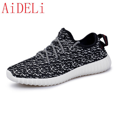 

AiDELi Mens Ultra Light Coconut Shoes Large Size Shoes