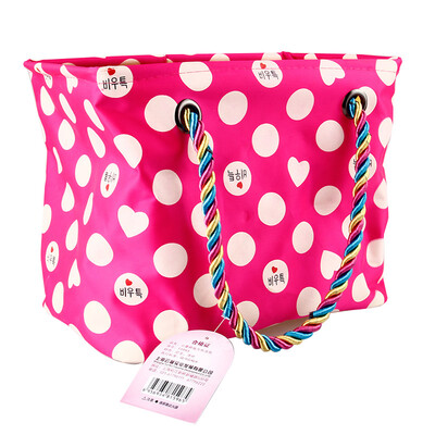 

Jingdong supermarket Yunlei bath bag wash bath storage bag square 26 16 21cm 15965