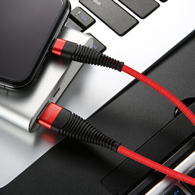 

Applicable to iPhonex cloth braided data cable 1m apply to Apple 8 fabric mobile phone charging cable new power cord