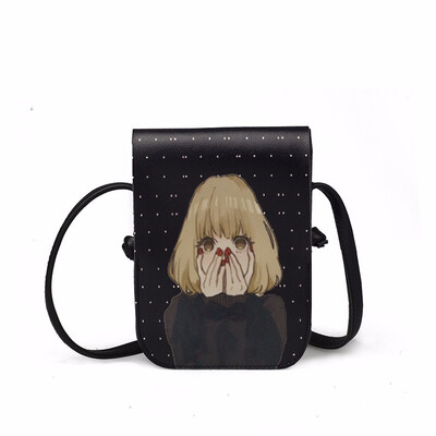 

Weis Girl Bag Girl Mobile Phone Shoulder Bag Messenger Bag B-TIMI207