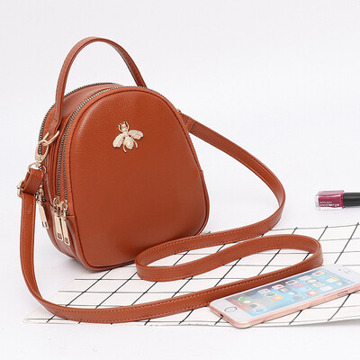 

2018 Spring&Summer New Womens Singles Shoulder Bag for Student Fashion Leisure Korean Handbag Travel