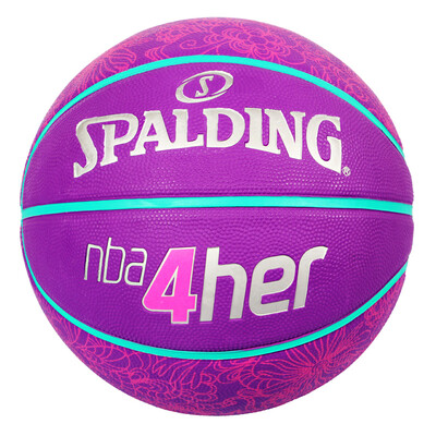 

Spalding SPALDING Basketball indoor&outdoor 6 women&39s rubber basketball youth 83-051Y