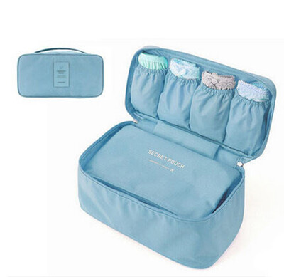 

3 шт Travel Essentials II underwear underwear storage bag household - portable pouch bag underwear бюстгальтер