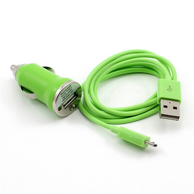 

3FT Micro USB Sync Data CableMini Car Charger for Samsung Galaxy S4 S3 S2 I9500
