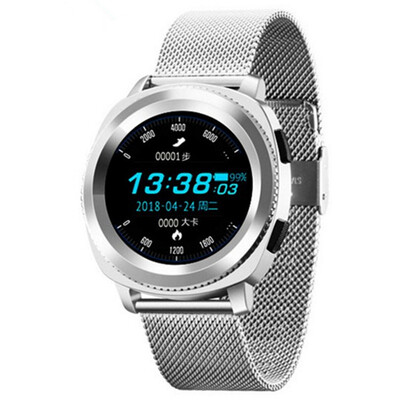 

Waterproof Smart Watch Multiple sports modes Swimming Pedometer Sleep Heart Rate Bluetooth Call To Phone Sync Music Bracelet
