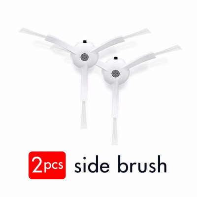 

Original Xiaomi Robot Vacuum Virtual wall main brush side brush main brush cover for mijia roborock Vacuum Cleaner