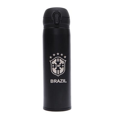 

Russia World Cup 2018 National Hot Sale Stainless Steel Thermos Vacuum Cup Insulated Mug 450ML Flask Cups