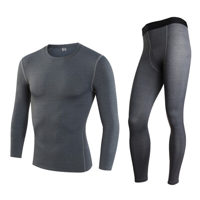 

Tight Legging Pants MenS Sportswear Long Gym Sport Suits