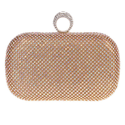 

Fawziya Knuckle Clutch Purses For Women Clutches And Evening Bags