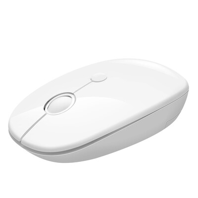 

Rocketek USB Wireless Mouse 1600 DPI 4 buttons ergonomic design for 24G desktop computer accessories mouse gamer PC