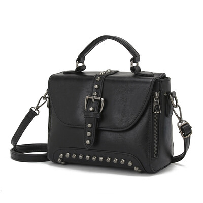 

SGARR Luxury PU Leather Women Handbag Designer Brand Women Shoulder Messenger Bag Large Capacity Casual Female Crossbody Bag