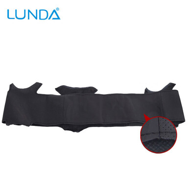 

LUNDA Black Обложка рулевого колеса для Chevrolet Lova Aveo Buick Excelle Daewoo Gentra 2013-2015 Chevrolet Lacetti 2006-2012