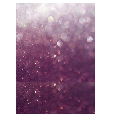 

Purple Bubble Curtain Photo Backdrop 57FT Vinyl Fabric Cloth Digital Printing Photo Background s-1159
