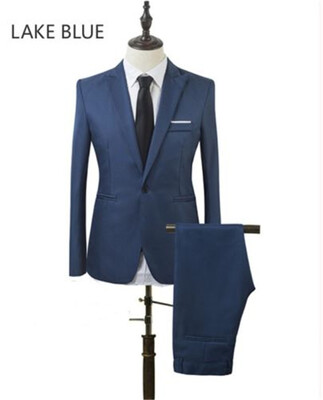 

2018 Groom Tuxedos Best Man Suit Groomsman Mens WeddingProm Suits