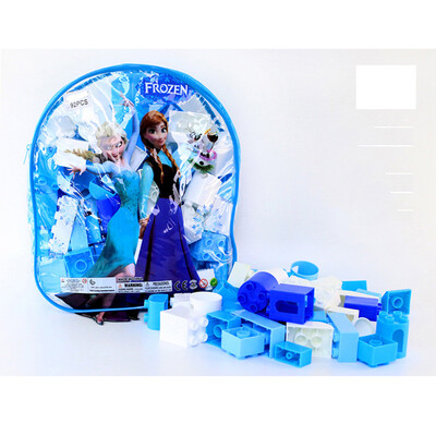 

Cute Cartoon Building Blocks Bricks Model Assembled Set Educational Toys Cool Cube Micro World Cartoon Star Clown Building Block