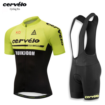 

Tour de France 2018 pro team Cervelo summer short sleeve cycling jersey bicycle clothing ropa ciclismo mens MTB road bike jersey