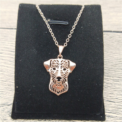 

New Jack Russell Terrier Necklace Trendy Style Jack Russell Terrier Pendant Necklace Women Fashion Pet Dog Jewellery