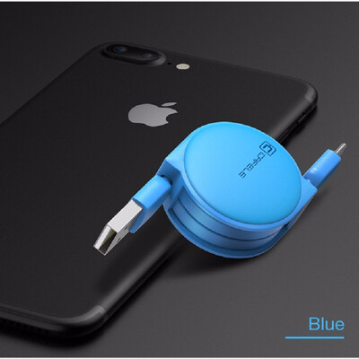 

Cafele Retractable Micro USB Cable 1m Max Length for Android Micro USB Port Smart Phone Free to Adjust 5 Lengths