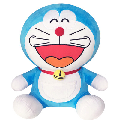 

A Dream (Doraemon) Doraemon кошки кукла плюшевой игрушек куклы подушки кукла подарок на день рождения девочки любовника праздник подарок радость Viking голубовато-тучные моделей 16-дюймовых