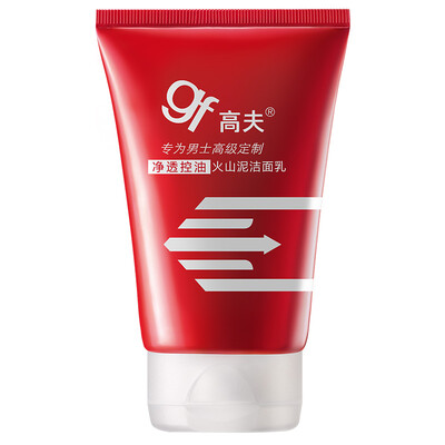 

Gf net oil control mud mascara 100g (deep cleansing oil and water men cleanser)