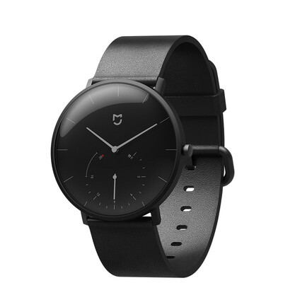 

Xiaomi Mijia Quartz watches Leather wristband Men&women