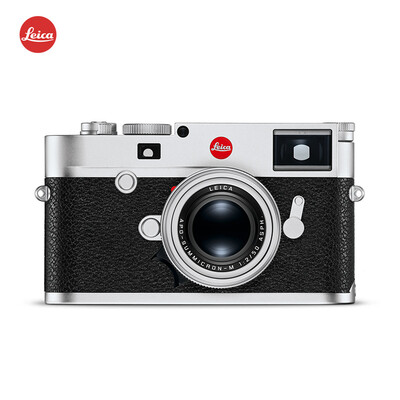 

Leica Leica M10 professional rangefinder classic digital camera body silver