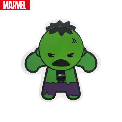 

Marvel Green Giant DIY Sticker Link Marvel Hero Character Sticker Hook Interior Decoration Home Environment Jewelry