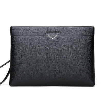 

Mens Fashion Credit Card Wallet Long Wallet Multifunction Zipper Bag Mens Tote fdk1019