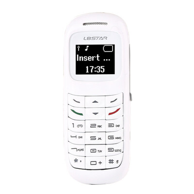 

L8STAR BM70 Mini Quad Band Unlocked Phone Bluetooth Headset Dialer Remote Camera can be used as mobile phone