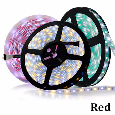 

LED Strip 5050 DC12V 60LEDsm 5mlot Flexible LED Light RGBWWW 5050 LED Strip IP20 No Waterproof