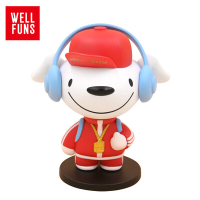 

HBDC JOY Custom Edition Blood Street Dance Group Limited Edition Customized JOY Doll Doll Gift