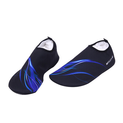 

TANHAO snorkeling shoes&socks diving equipment beach shoes travel men&women barefoot skin soft shoes non-slip wading supplies elastic surface Mele exc
