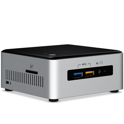 

Intel процессор NUC мини-компьютерный интеллект