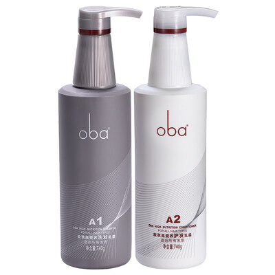 

Ouba (oba) high nutrition washing suits 740g * 2
