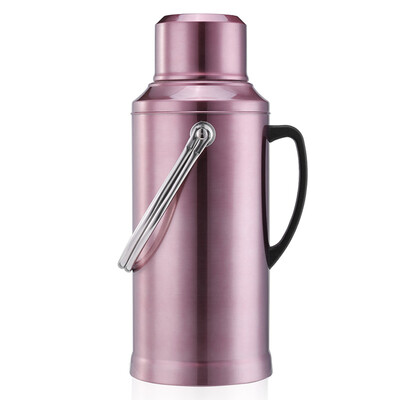 

Youjia ding series 32L high-grade stainless steel thermos bottle hot pot hot pot open water bottle insulation pot large capacity rose gold ZS-9802-M