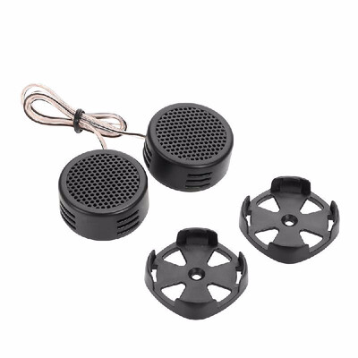 

1pair Super Power Loud Audio Dome Speaker Tweeter for Car Auto Accessories