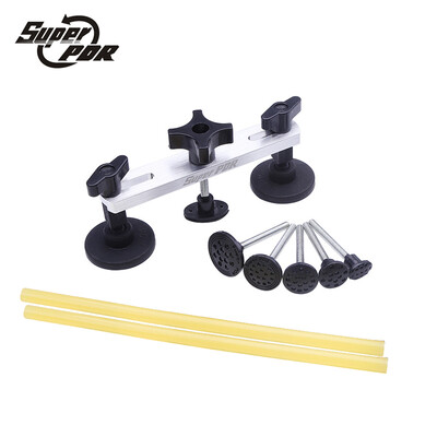 

Super PDR Tools Car Dent Repair Tools Pulling Bridge glue sticks Paintless Dent Removal Dent Repair Bridge hand tools