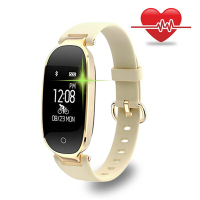 

Фитнес Tracker Женщины Спорт Tracker Smart Watch Band Браслет Heart Rate Monitor Smart Браслет для XIAOMI HUAWEI iphone