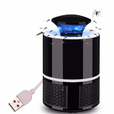 

Electronic Mosquito Killer Lamp USB Power Anti-Mosquito Fly Inhaler Insect Mosquitoes Killer Bug Zapper Non-toxic Eco-friendly Mos